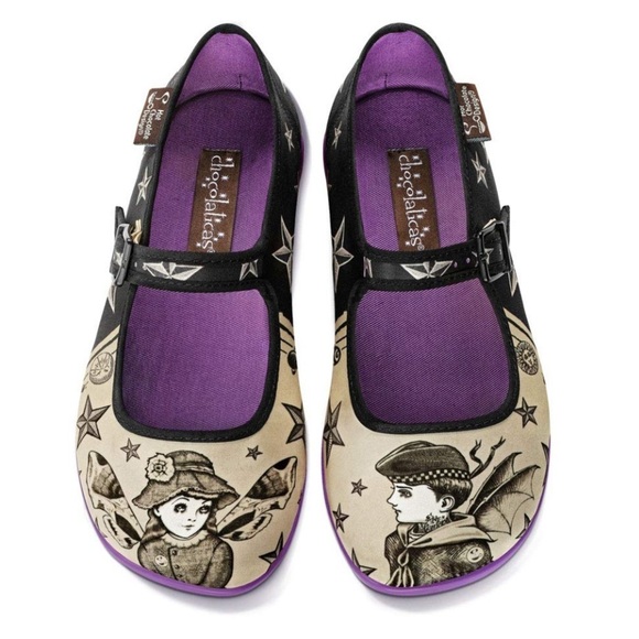 Hot Chocolate Design Shoes - Chocolaticas Nova & Orion Women's Mary Jane’s